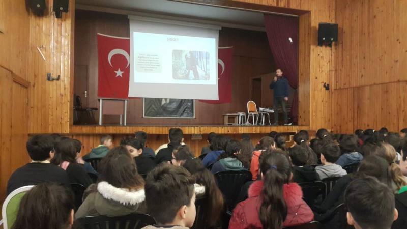 Öğrenci Seminerleri